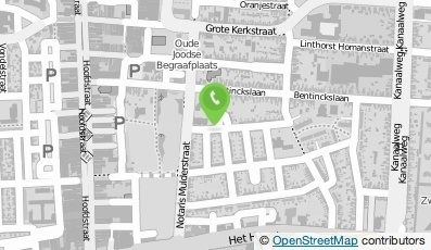 Bekijk kaart van Stichting Ouderenwerk Hoogeveen in Hoogeveen