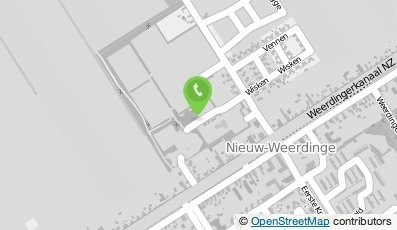 Bekijk kaart van Stichting Openluchtzwembad Nieuw-Weerdinge in Nieuw-Weerdinge
