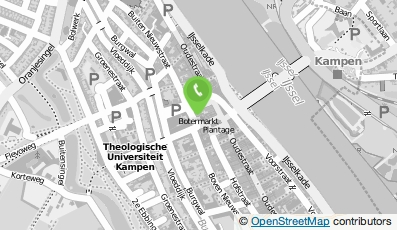Bekijk kaart van Stichting Kamper Tabaks Museum in Kampen