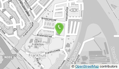 Bekijk kaart van Eliëzerschool (sbo) in Zwolle