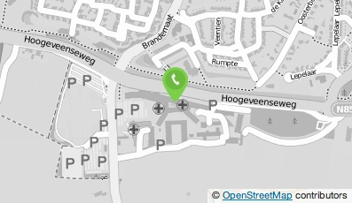 Bekijk kaart van Stichting 'Down's Syndroom' in Meppel