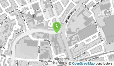 Bekijk kaart van Landstede in Harderwijk