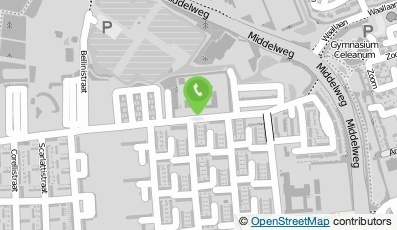 Bekijk kaart van SBO Facet  in Zwolle