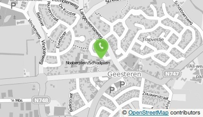 Bekijk kaart van Stichting Erve Kampboer in Geesteren (Overijssel)