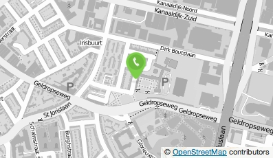 Bekijk kaart van Stichting Carmelcollege in Eindhoven