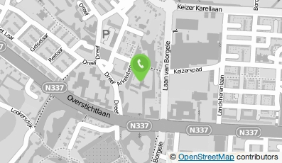 Bekijk kaart van Stichting Carmelcollege in Deventer
