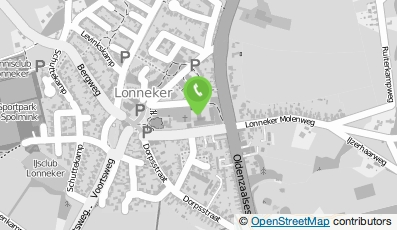 Bekijk kaart van Basisschool Liduina in Enschede