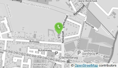 Bekijk kaart van Basisschool St.Gerardus in Enschede
