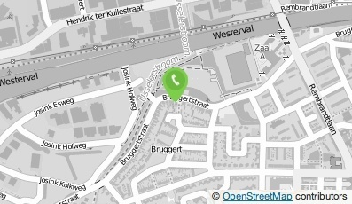Bekijk kaart van Stichting Schildpad Twente in Enschede