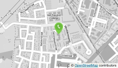 Bekijk kaart van IKC De Wooldermarke in Hengelo (Overijssel)