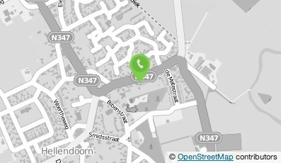 Bekijk kaart van Stichting Uitvaartverzorging voor Nijverdal en omstreken in Hellendoorn