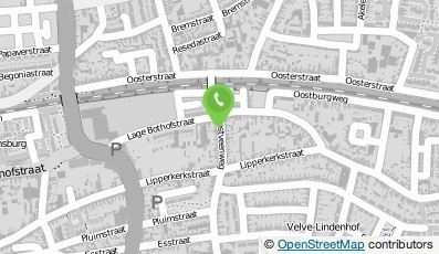 Bekijk kaart van Stichting Wijkraad Velve-Lindenhof in Enschede