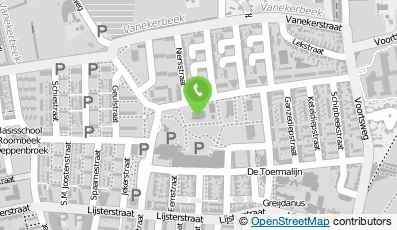 Bekijk kaart van Stichting 'Ender' in Enschede