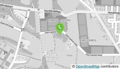 Bekijk kaart van Stichting Boerderij 'De Viermarken' in Enschede