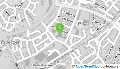 Bekijk kaart van het Assink lyceum, locatie van Brakelstraat in Haaksbergen