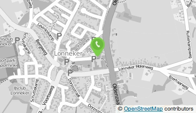 Bekijk kaart van Stichting Dorpsraad Lonneker in Enschede