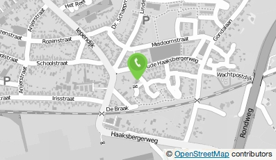 Bekijk kaart van Stichting Klompenmuseum Goor in Goor