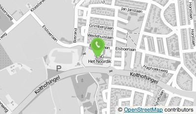 Bekijk kaart van CSG Het Noordik Noordikslaan in Almelo