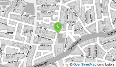 Bekijk kaart van Stichting Nederlandse Reisopera in Enschede