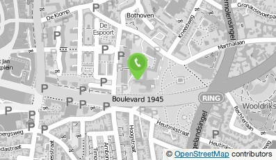 Bekijk kaart van Stichting AriënsZorgpalet in Enschede