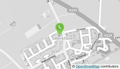 Bekijk kaart van Klein Sonsbeeck  in Werkhoven