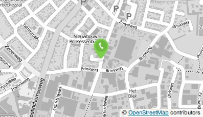 Bekijk kaart van Dr. Grashuisstraat Zelhem/ Ambulant Achterhoek in Zelhem