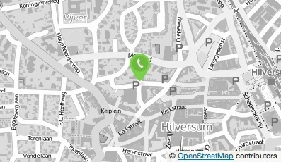 Bekijk kaart van Jobcoach en Trefpunt  in Hilversum