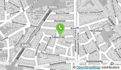 Bekijk kaart van Stichting Regentessekerk in Apeldoorn