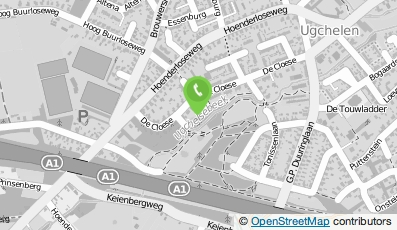 Bekijk kaart van J.J. Enders-Stichting in Laren (Gelderland)