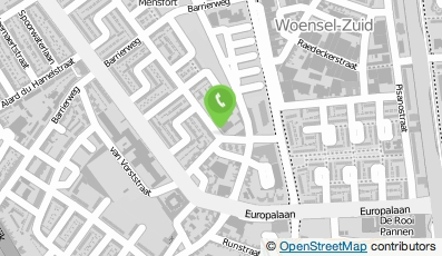 Bekijk kaart van Stichting Carte Blanche in Eindhoven