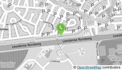 Bekijk kaart van Stichting 'Ketel van Hackfort' in Zutphen