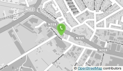 Bekijk kaart van Stichting Venemansmolen  in Winterswijk