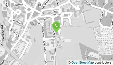 Bekijk kaart van Stichting Vrienden van Groot-Emaus in Ermelo