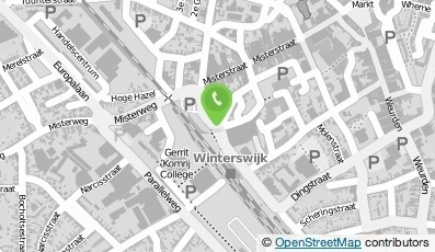 Bekijk kaart van Stichting Waardevol Cultuurlandschap Winterswijk in Winterswijk