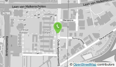Bekijk kaart van Stichting Compassion Nederland in Apeldoorn