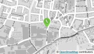 Bekijk kaart van Weverstraat 2-5, Dinxperlo  in Dinxperlo