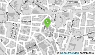 Bekijk kaart van Meddosestraat 11-13, TopArt Winterswijk in Winterswijk