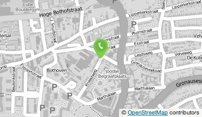 Bekijk kaart van Kneedweg 103 in Enschede