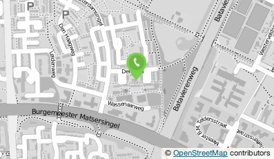 Bekijk kaart van Woonzorgcentrum De Zeeg  in Arnhem