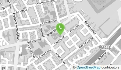 Bekijk kaart van Stichting Ontmoetingscentrum 'De Paperclip' in Velp (Gelderland)