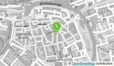 Bekijk kaart van Stichting Sint Nicolai Broederschap in Arnhem