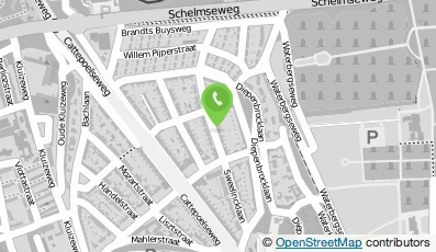 Bekijk kaart van Stichting Jongeren Tref- en participatiecentrum in Arnhem