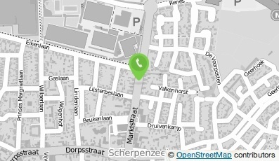 Bekijk kaart van Stichting Openbare Bibliotheek Scherpenzeel in Scherpenzeel (Gelderland)