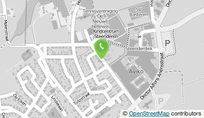 Bekijk kaart van Bibliotheekservicepunt Steenderen in Steenderen