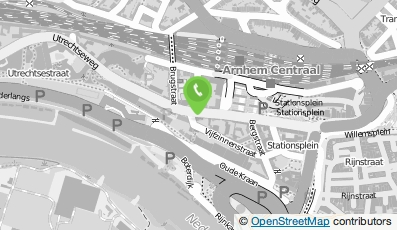 Bekijk kaart van Stichting Atelierbeheer Slak in Arnhem
