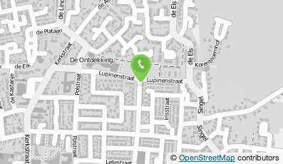 Bekijk kaart van Stichting Peuteropvang Diemertje in Didam