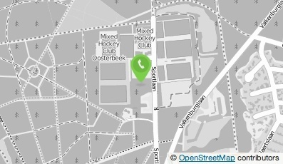 Bekijk kaart van Stichting Clubgebouw De Bilderberg in Oosterbeek