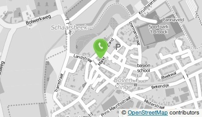 Bekijk kaart van Stichting Jongerencentrum 't Centrum in Bredevoort