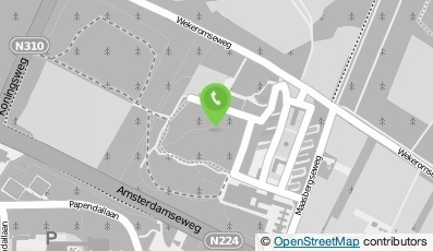 Bekijk kaart van Stichting Nationaal Centrum Paardrijden voor Gehandicapten in Arnhem