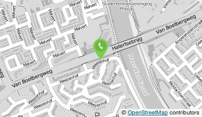 Bekijk kaart van Stichting Karel de Stoute-Groep in Nijmegen